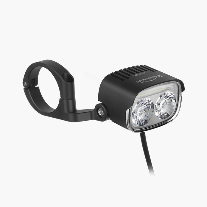 Phare avant pour vélo électrique ME 2000, 2000 lumens