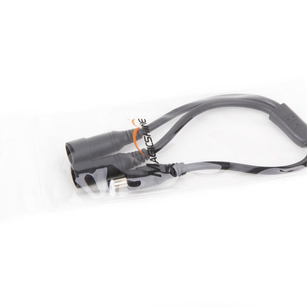 Câble en Y rond MJ-6018