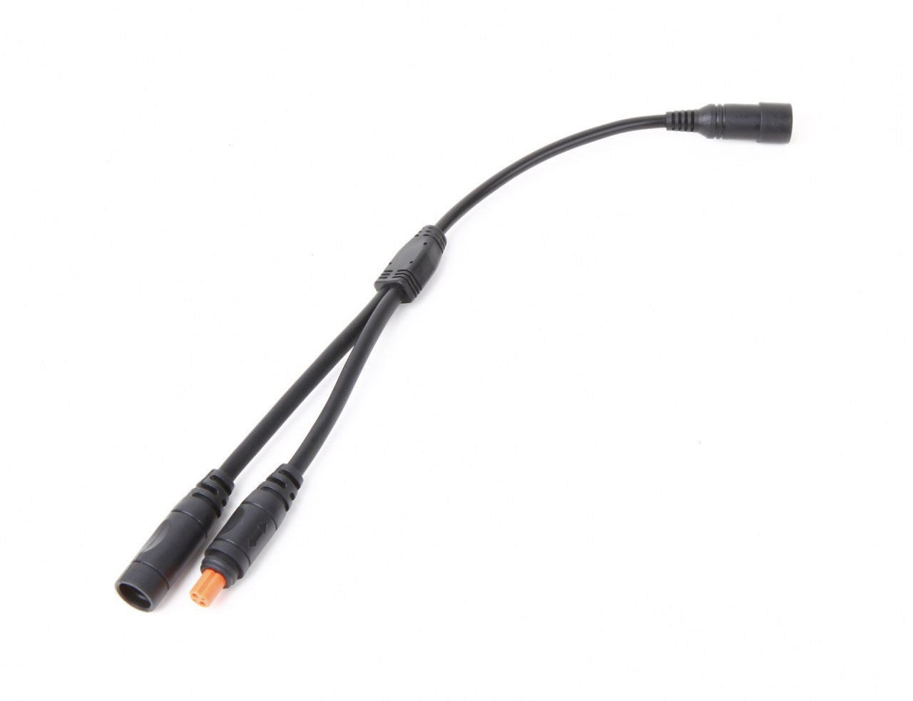 Magicshine MJ-6205 Y-Kabel orange 4 Pol. Stecker