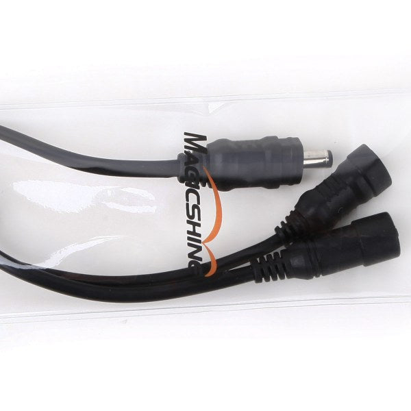 Connecteur ovale pour câble en Y MJ-6068