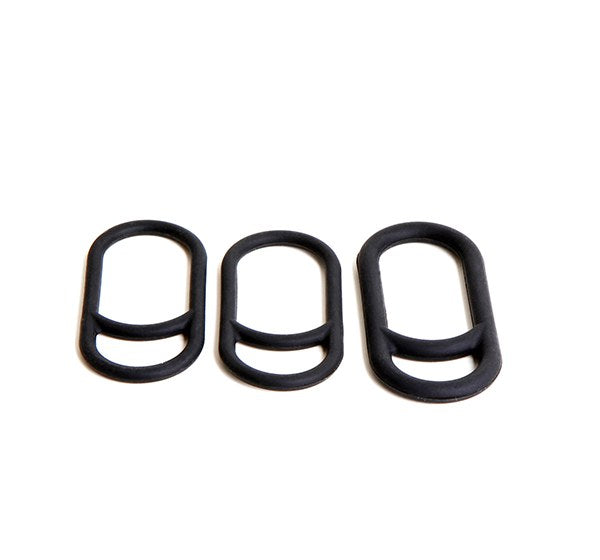 MJ-6015 O-Ringe (3x) Lenkerhalterung