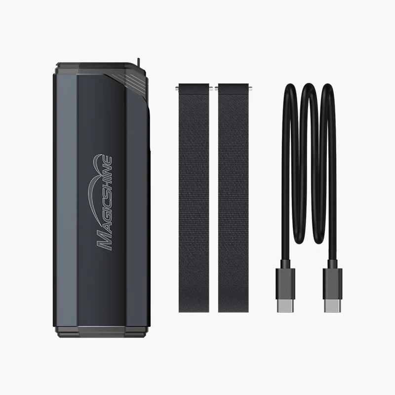Magicshine MJ-6398 Li Ion Powerbank Akku 10.0 Ah für Monteer 12000