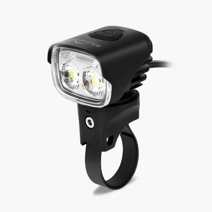 Phare avant pour vélo électrique MJ-902s 3000 lumens