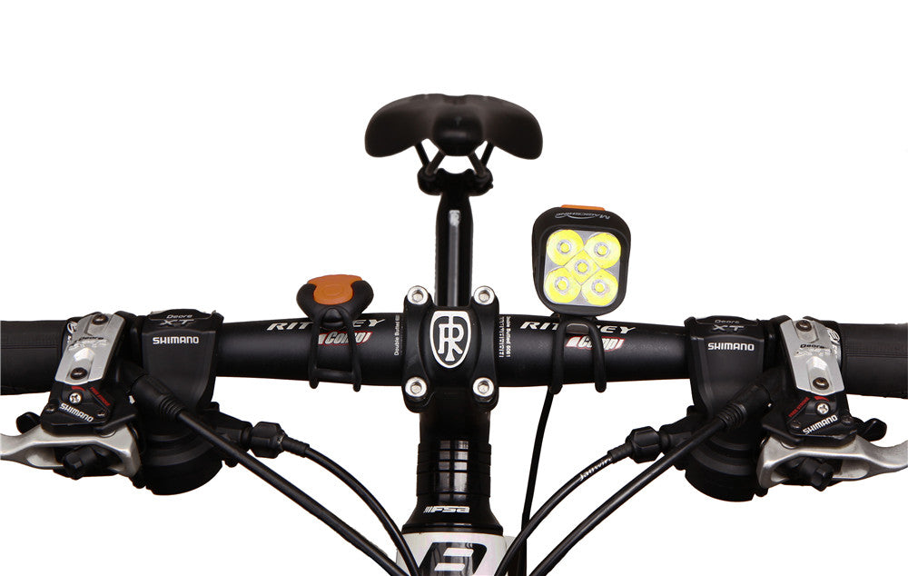 Magicshine MJ-906 SET Remote Frontscheinwerfer 5000 Lumen