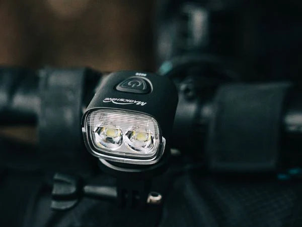 Phare avant pour vélo électrique MJ-902s 3000 lumens