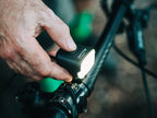 Phare avant pour vélo électrique MJ-902s 3000 lumens