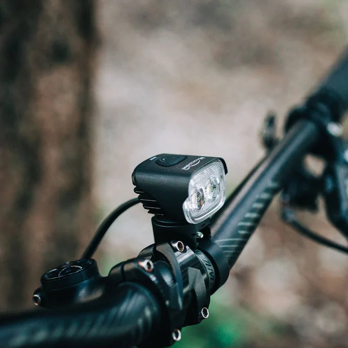 Phare avant pour vélo électrique MJ-902s 3000 lumens