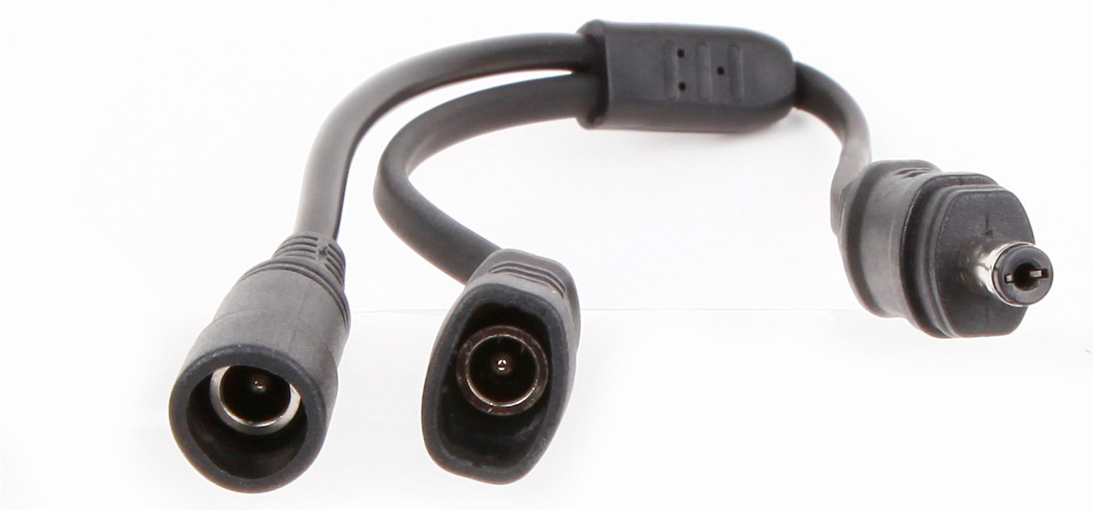 Magicshine MJ-6068 Y-Kabel oval Stecker