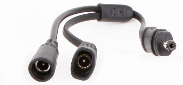 Connecteur ovale pour câble en Y MJ-6068