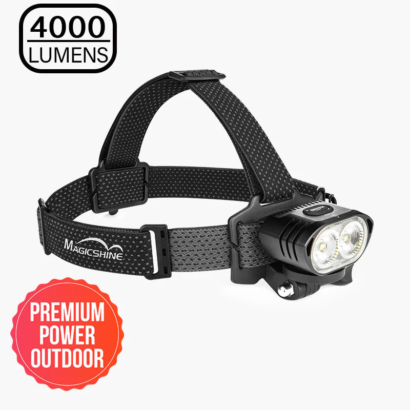 Magicshine MOH 55 Pro 10.0Ah Frontscheinwerfer 4000 Lumen