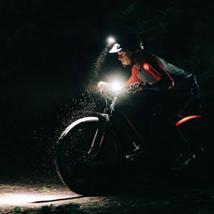 Monteer 8000s V2.0 Remote Scheinwerfer 8000 Lumen