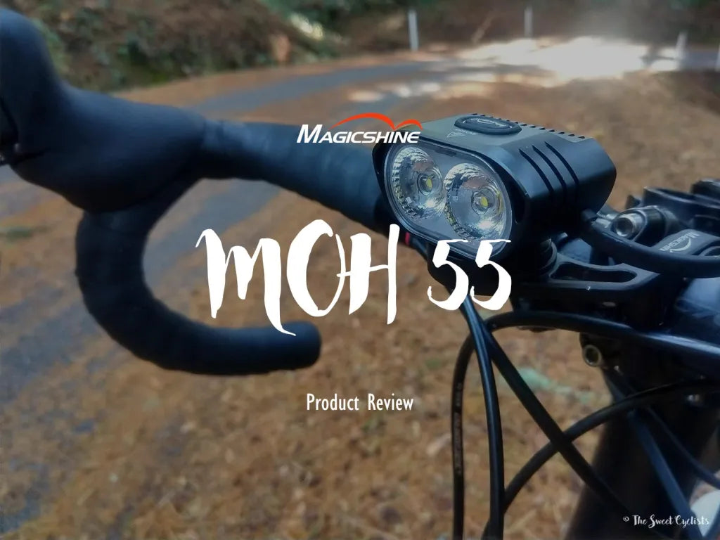 Magicshine MOH 55 7.0Ah Frontscheinwerfer 4000 Lumen