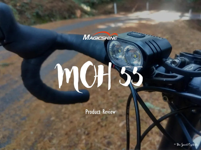 Phare MOH 55 7.0Ah 4000 lumens