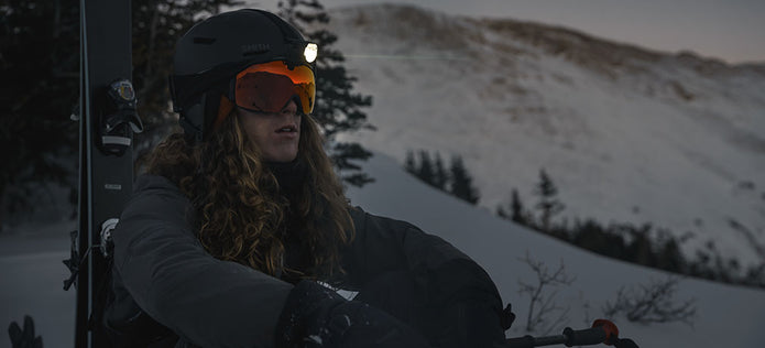 Phare avant MOH 55 Pro 10.0Ah 4000 lumens