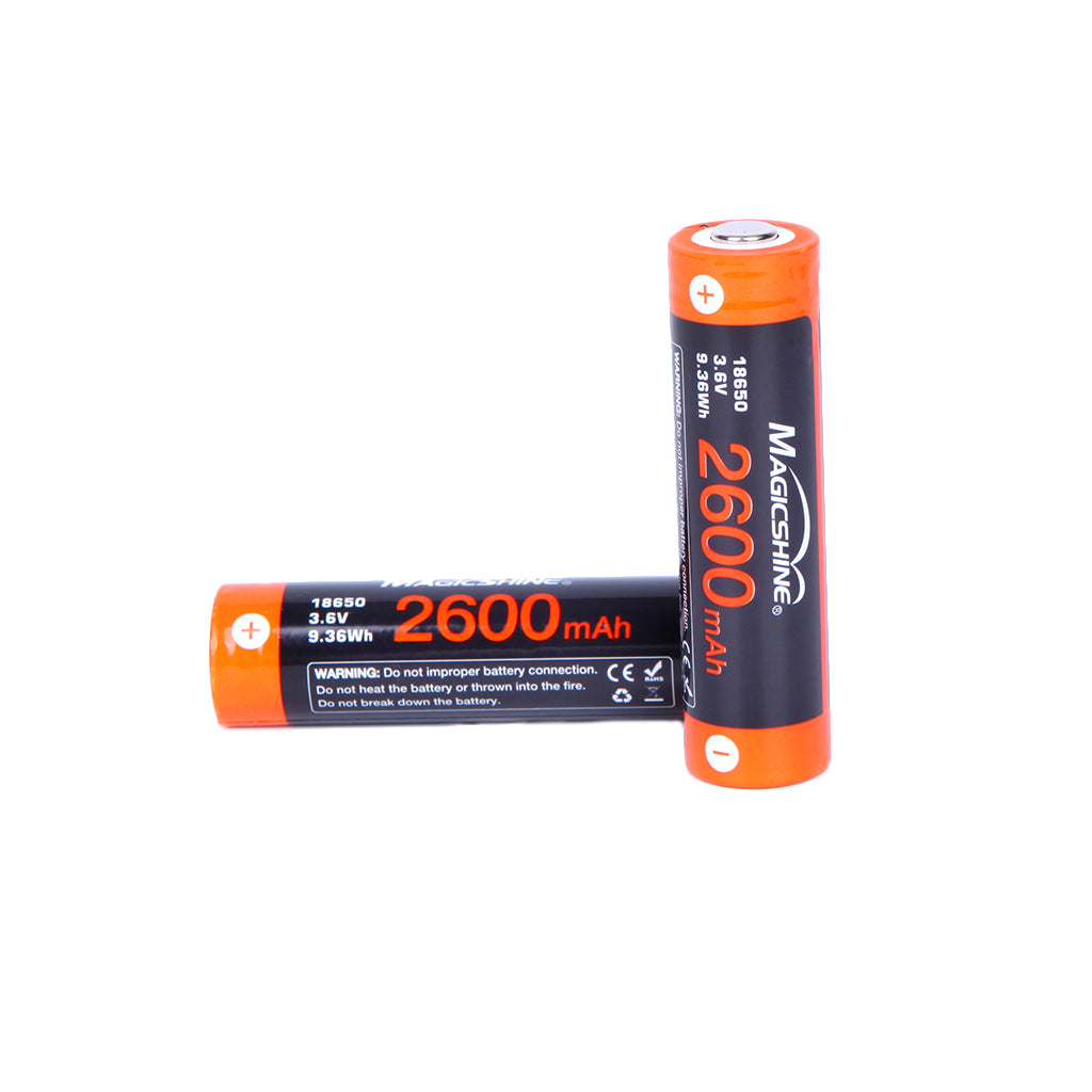 Magicshine MAS18-2600 Li Ion Akku 2.6 Ah