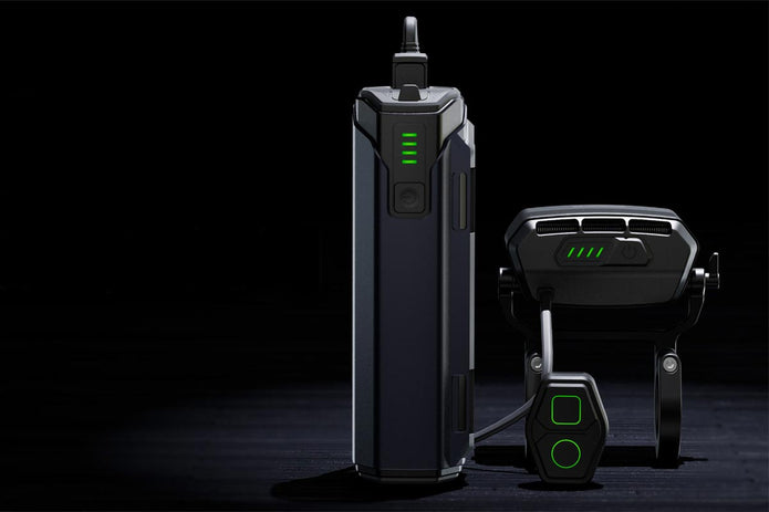 Phare avant Monteer 12000 Monster 12000 lumens