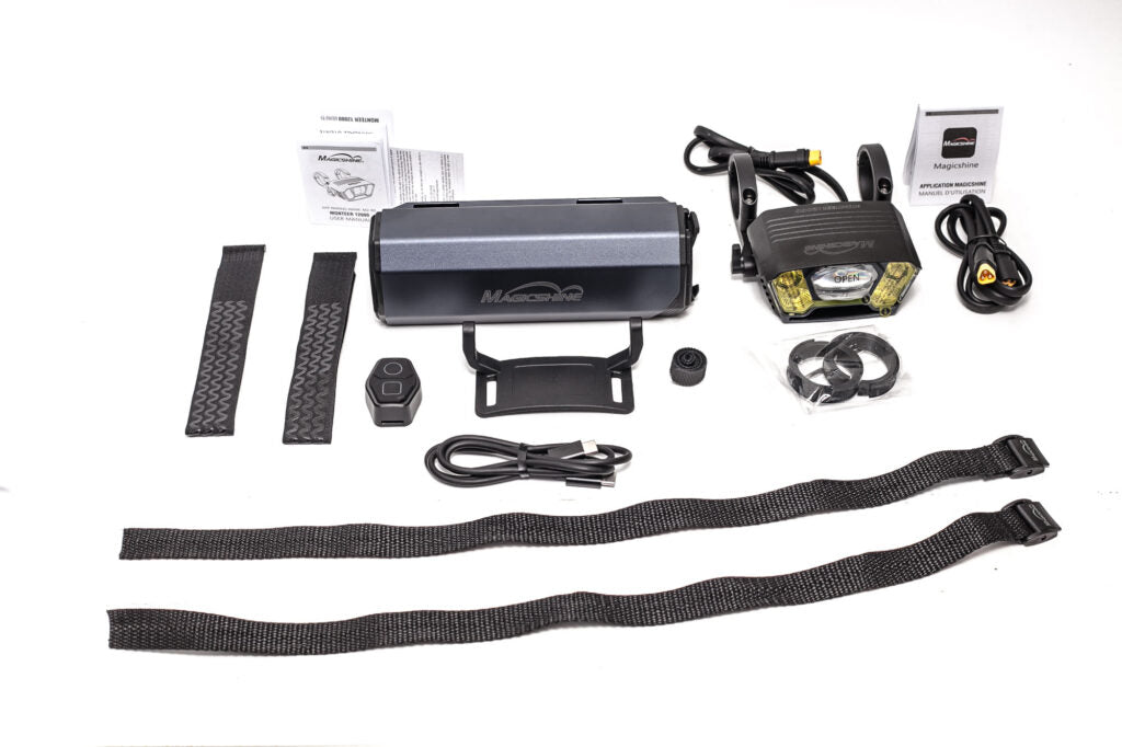 Magicshine Monteer 12000 Monster Frontscheinwerfer 12000 Lumen – Magicshine (Bild 24)