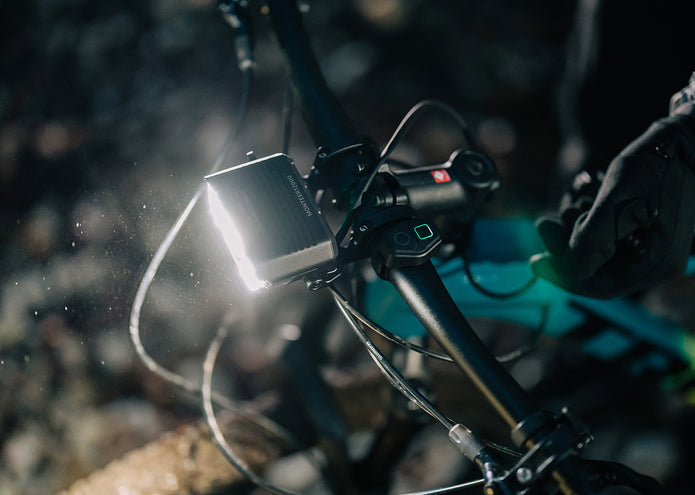 Phare avant Monteer 12000 Monster 12000 lumens