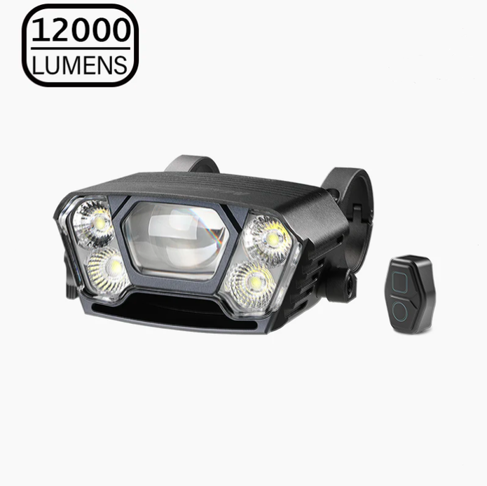 Phare avant Monteer 12000 Monster 12000 lumens