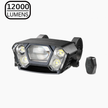 Phare avant Monteer 12000 Monster 12000 lumens