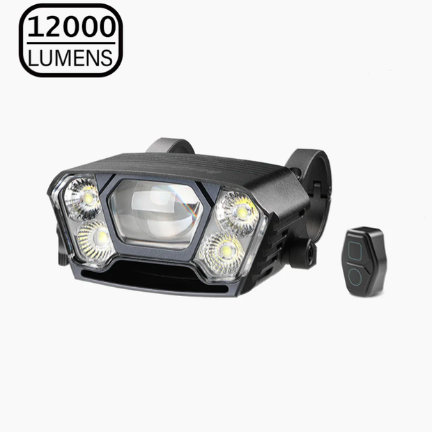 Phare avant Monteer 12000 Monster 12000 lumens