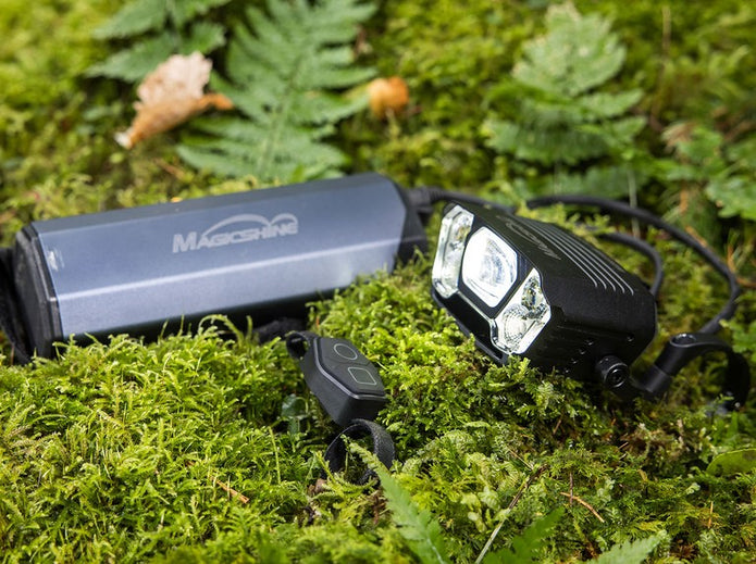 Phare avant Monteer 12000 Monster 12000 lumens