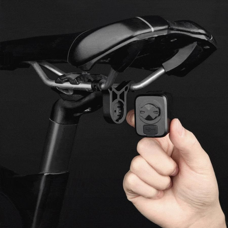 Supporto per binario sella SEEMEE