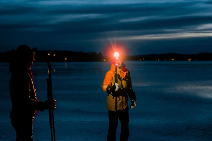 Magicshine MOH 35 Stirnlampe 1000 Lumen