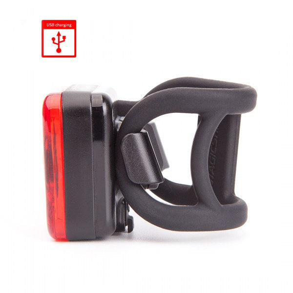 Feu arrière SEEMEE 20, 20 lumens