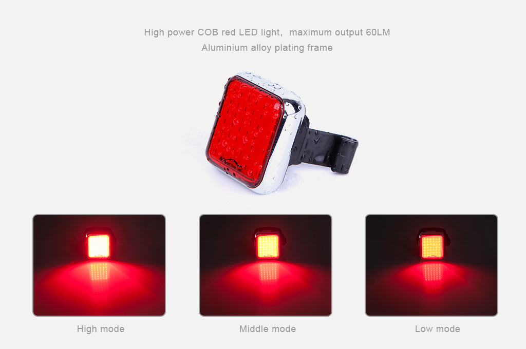 Magicshine SEEMEE 60 Rücklicht 60 Lumen