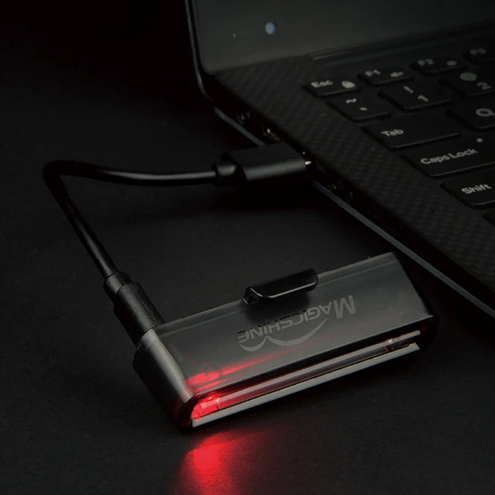 SEEMEE 30 Combo Light, éclairage avant et arrière