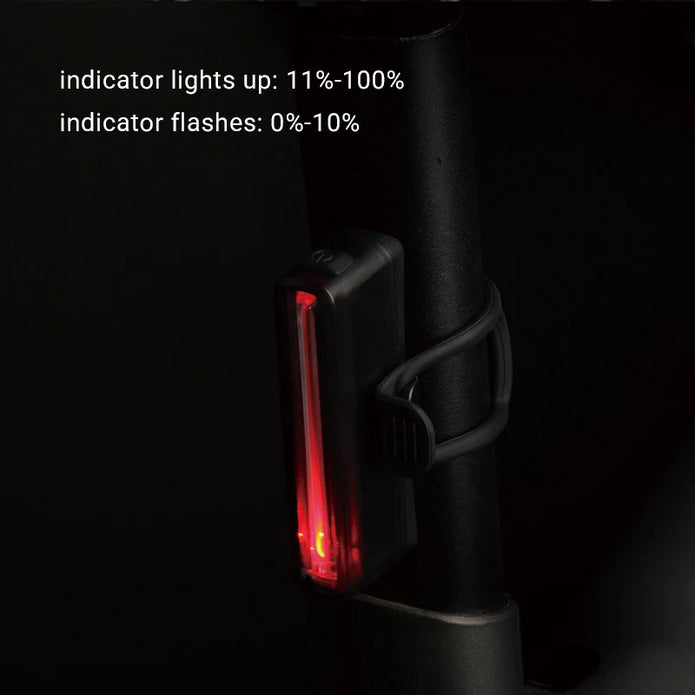 SEEMEE 30 Combo Light, éclairage avant et arrière