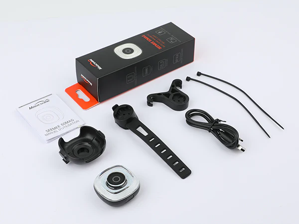 SEEMEE 50 MAG Front- oder Rücklicht 50 Lumen