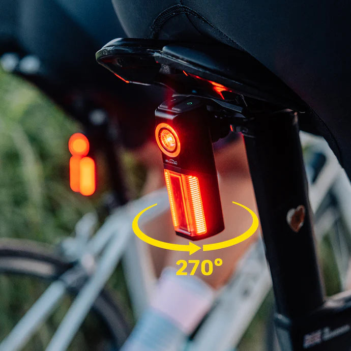 Magicshine Seemee R300 RADAR Rücklicht 300 Lumen