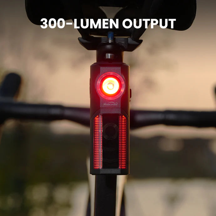 Magicshine Seemee R300 RADAR Rücklicht 300 Lumen