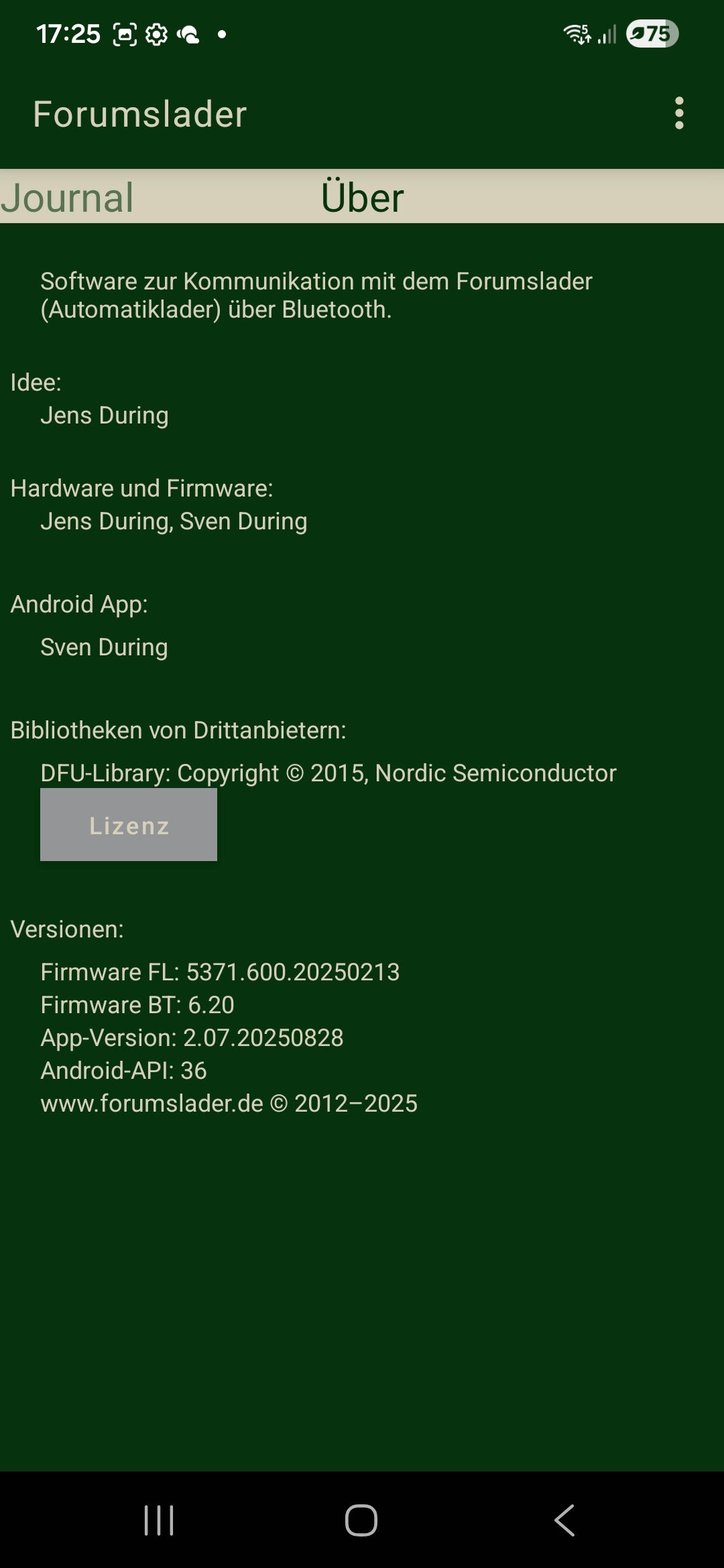 Forumslader V6 Pro Nabendynamo Stromumwandler