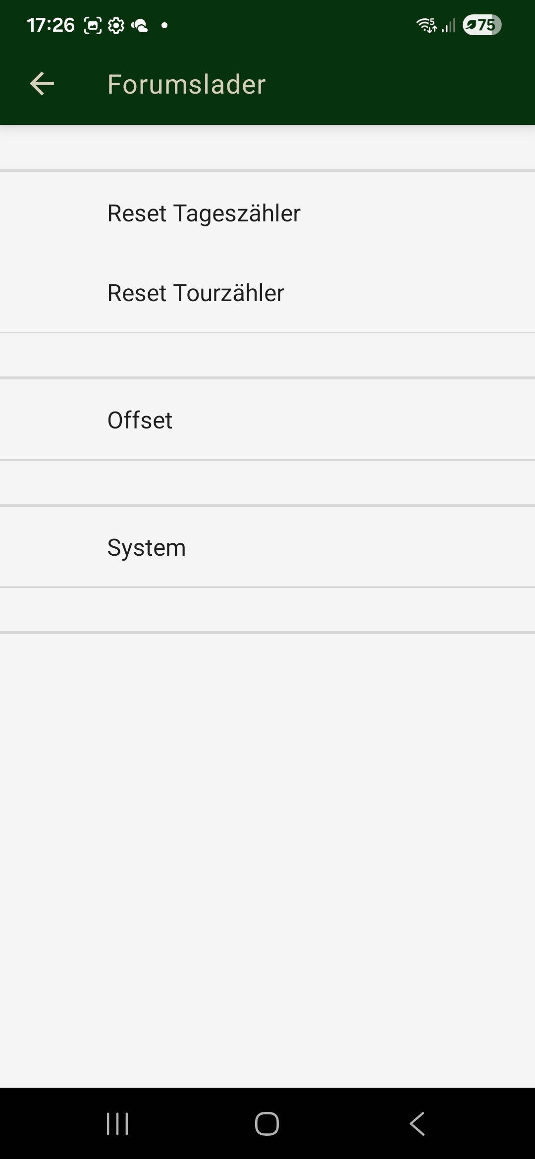 Forumslader AHEAD V6 für Steuerrohr/Gabelschaft, Nabendynamo Stromumwandler