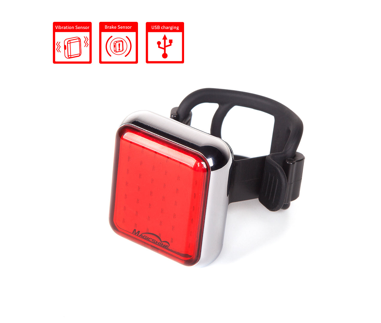 Magicshine SEEMEE 60 Rücklicht 60 Lumen