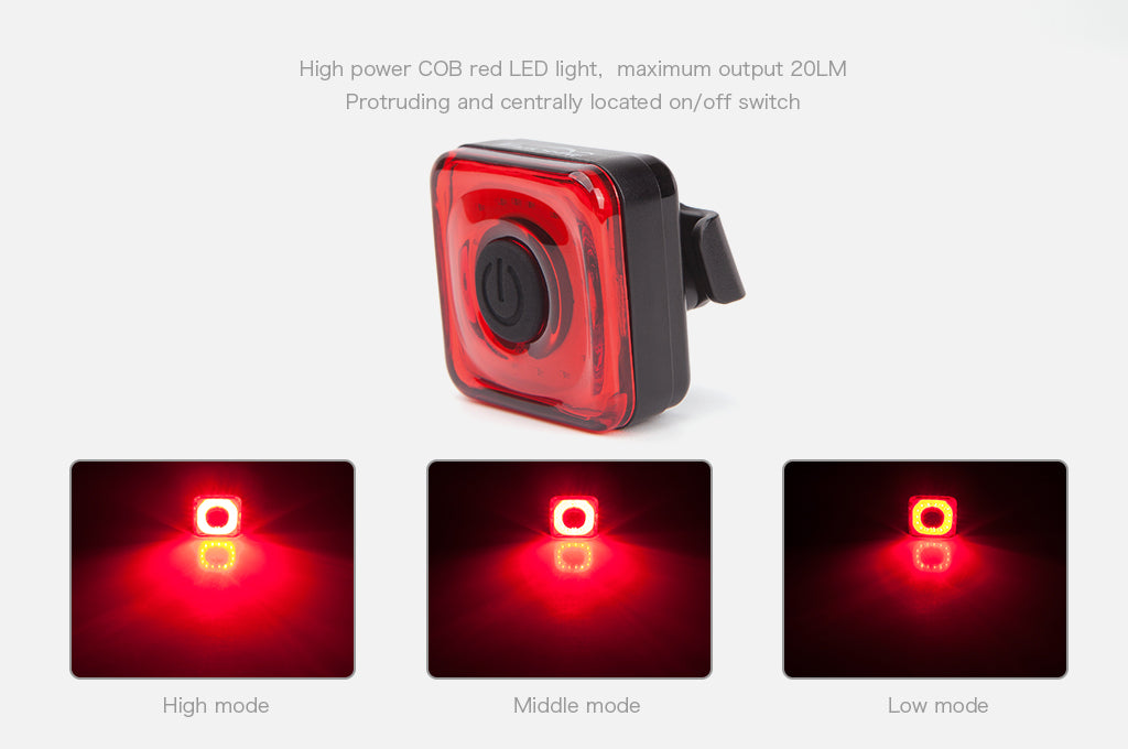 Magicshine SEEMEE 20 Rücklicht 20 Lumen