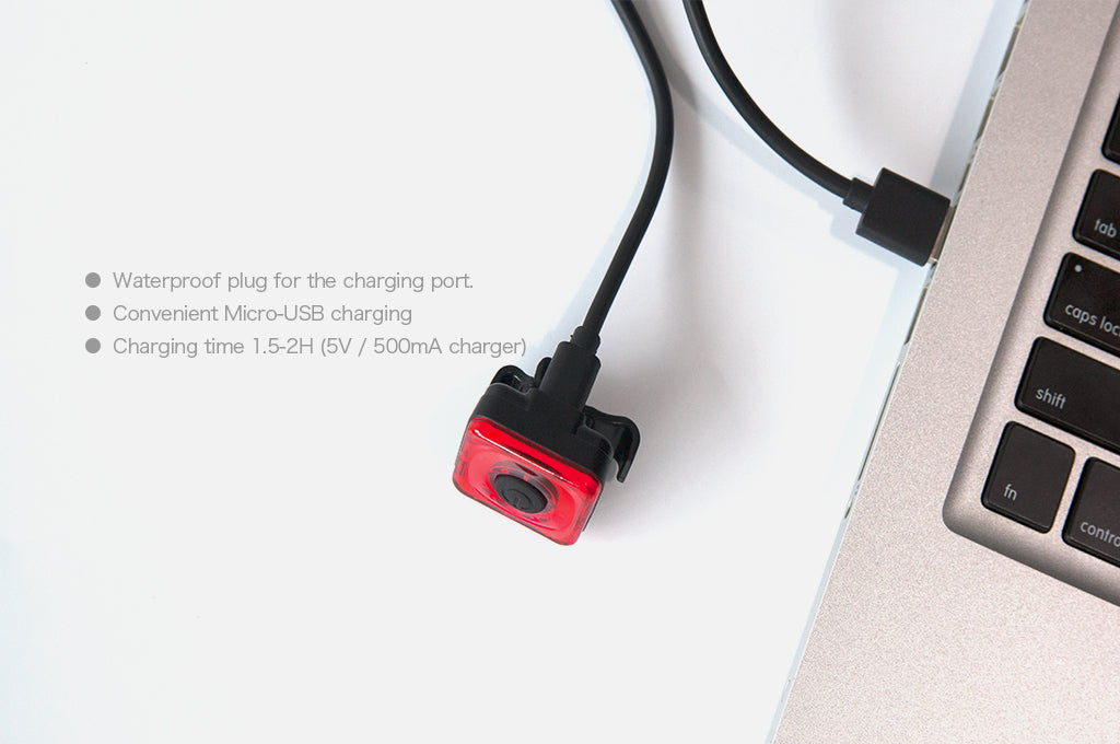 Magicshine SEEMEE 20 Rücklicht 20 Lumen