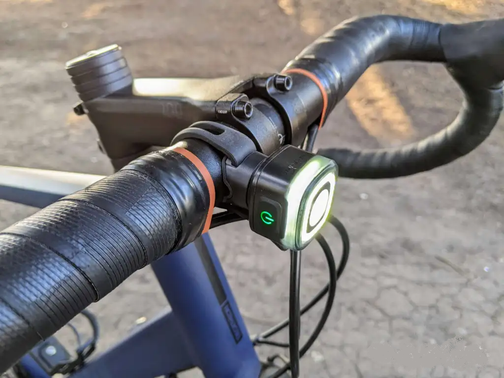 SEEMEE 50 MAG Phare avant ou arrière 50 lumens