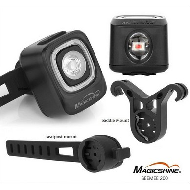 Magicshine SEEMEE Montagesatz Halterungen