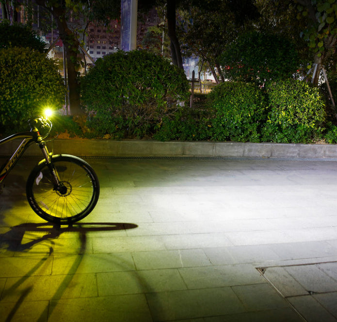 Gaciron V9-D 1600 Lumen Frontscheinwerfer mit Fernbedienung + Powerbank – Magicshine (Bild 17)