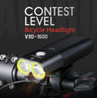 Gaciron V9-D 1600 Lumen Frontscheinwerfer mit Fernbedienung + Powerbank – Magicshine (Bild 18)