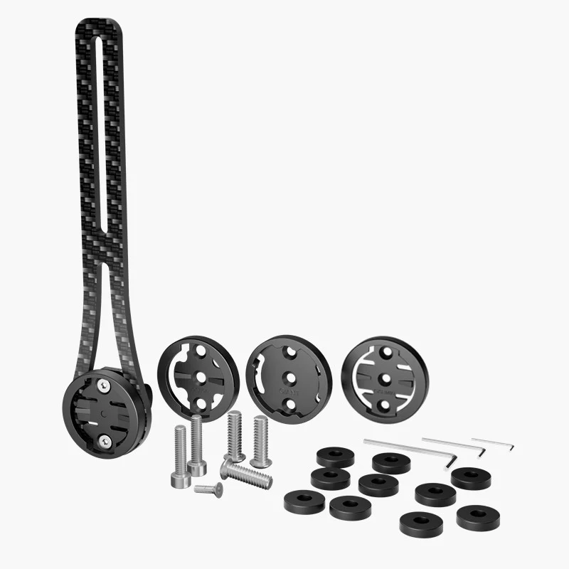 Magicshine TTA-C Carbon Aero Garmin/Wahoo/Bryton/Giant/ GoPro Lenkerhalterung