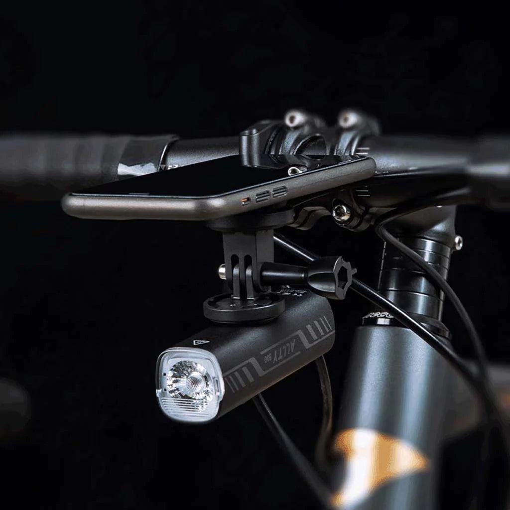 Magicshine TTA Garmin / Wahoo / Bryton / Polar / GoPro Lenkerhalterung