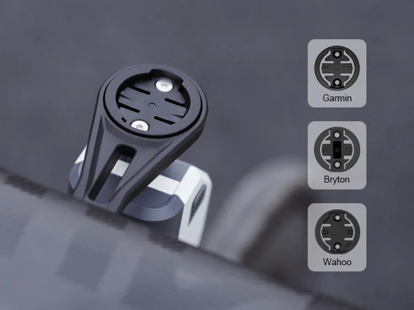 Magicshine MJ-6536 AERO Go Pro Garmin/Wahoo/Bryton Lenkerhalterung