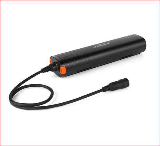 Batterie externe MJ-6116C Li-ion 7,0 Ah