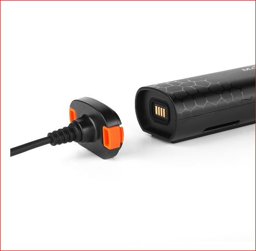 Batterie externe MJ-6116C Li-ion 7,0 Ah