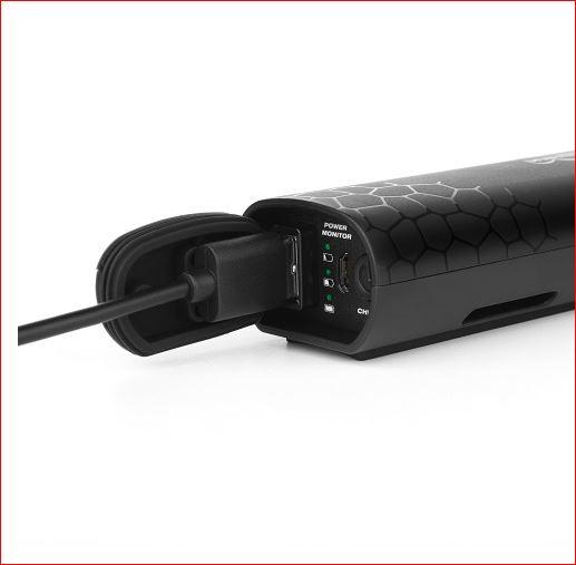 Batterie externe MJ-6116C Li-ion 7,0 Ah